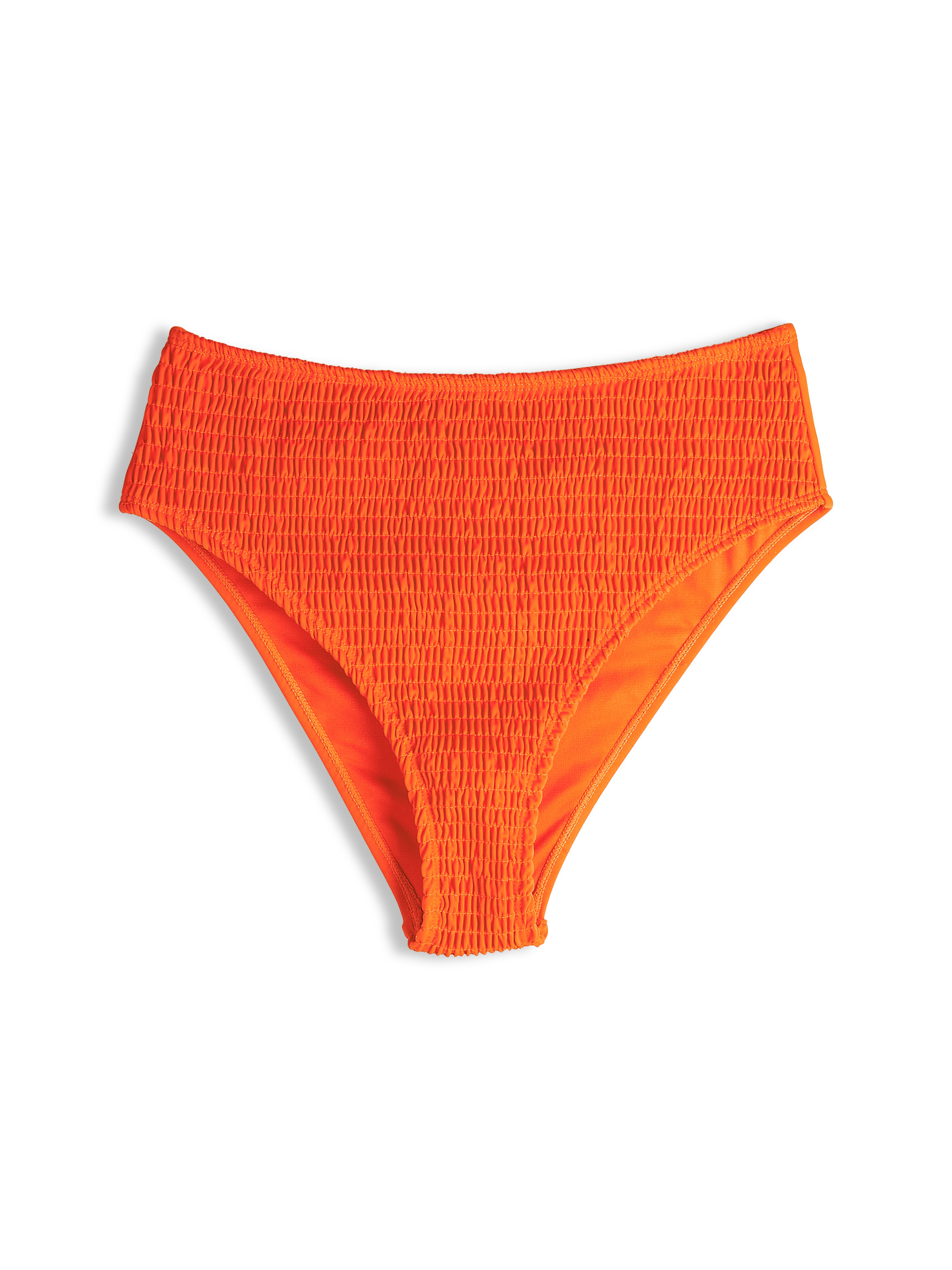 Bikinové nohavičky s vysokým pásom