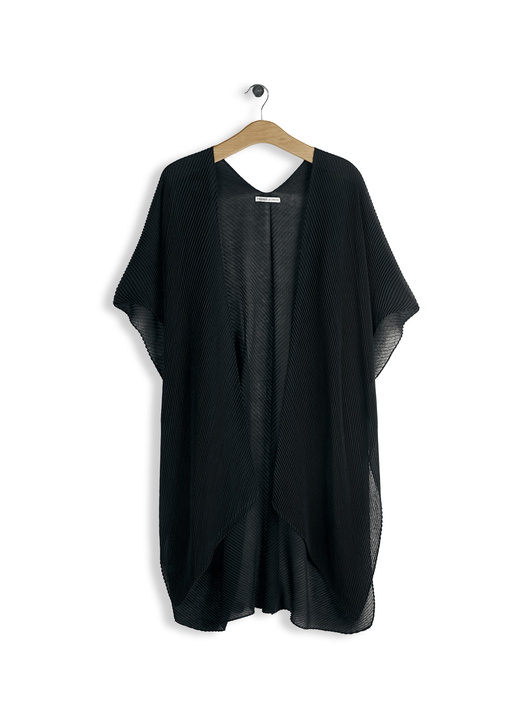 Plážové kimono s opaskom